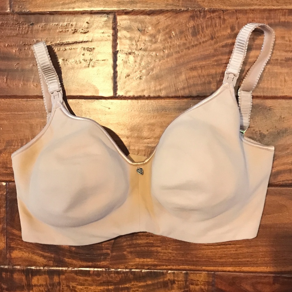 Cake Croissant Nursing Bra, 32H