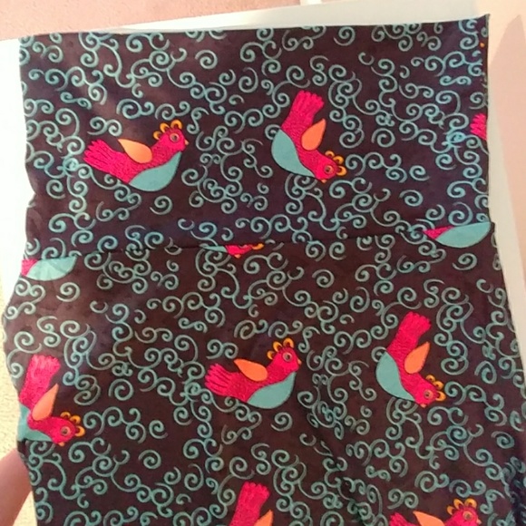 LulaRoe Maxi Skirt - Picture 3 of 4