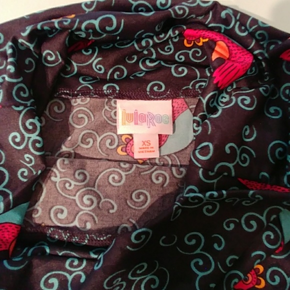 LulaRoe Maxi Skirt - Picture 4 of 4