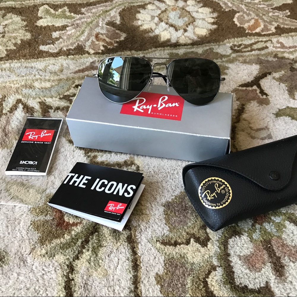 Ray Ban Sunglasses
