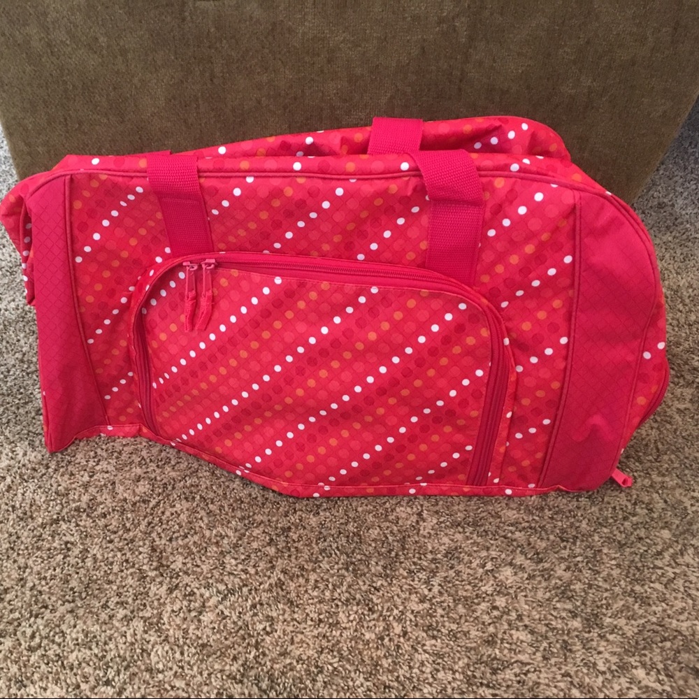 All Packed Duffel