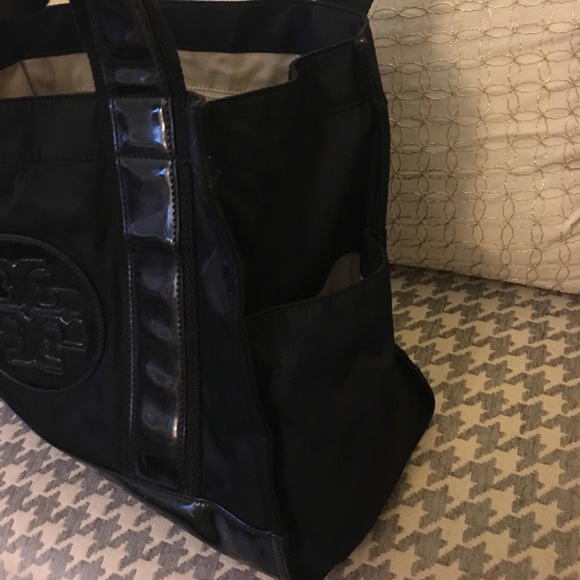 Tory Burch Black Bag - Picture 2 of 5