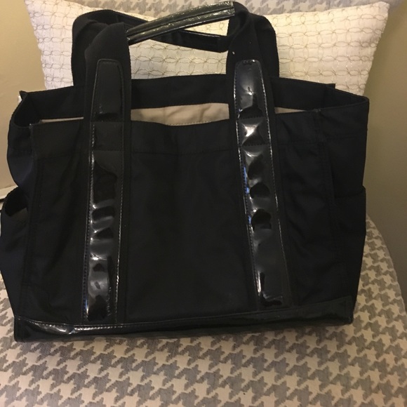 Tory Burch Black Bag - Picture 3 of 5