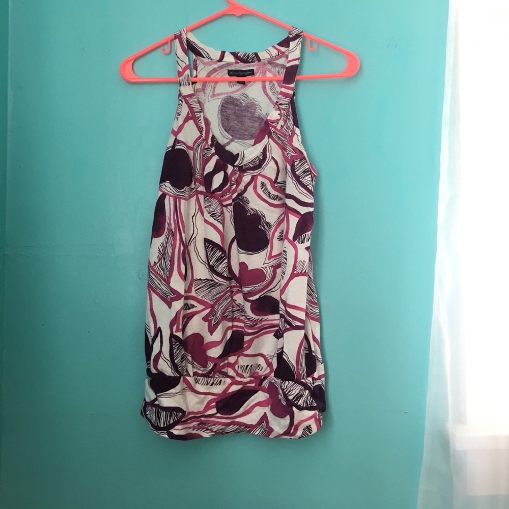 American Eagle Tank
