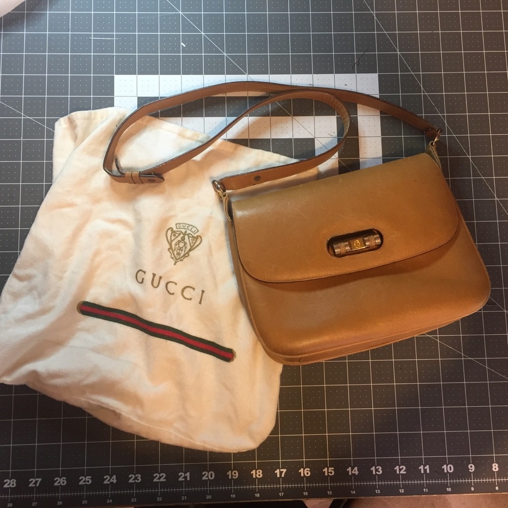 Authentic Gucci purse