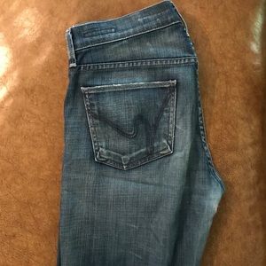 Citizens Of Humanity Size 27