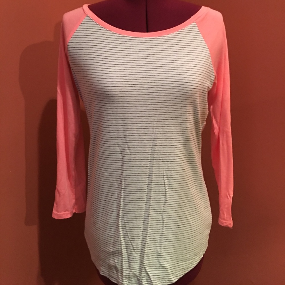 Baseball tee ****  part of 5 for $20******