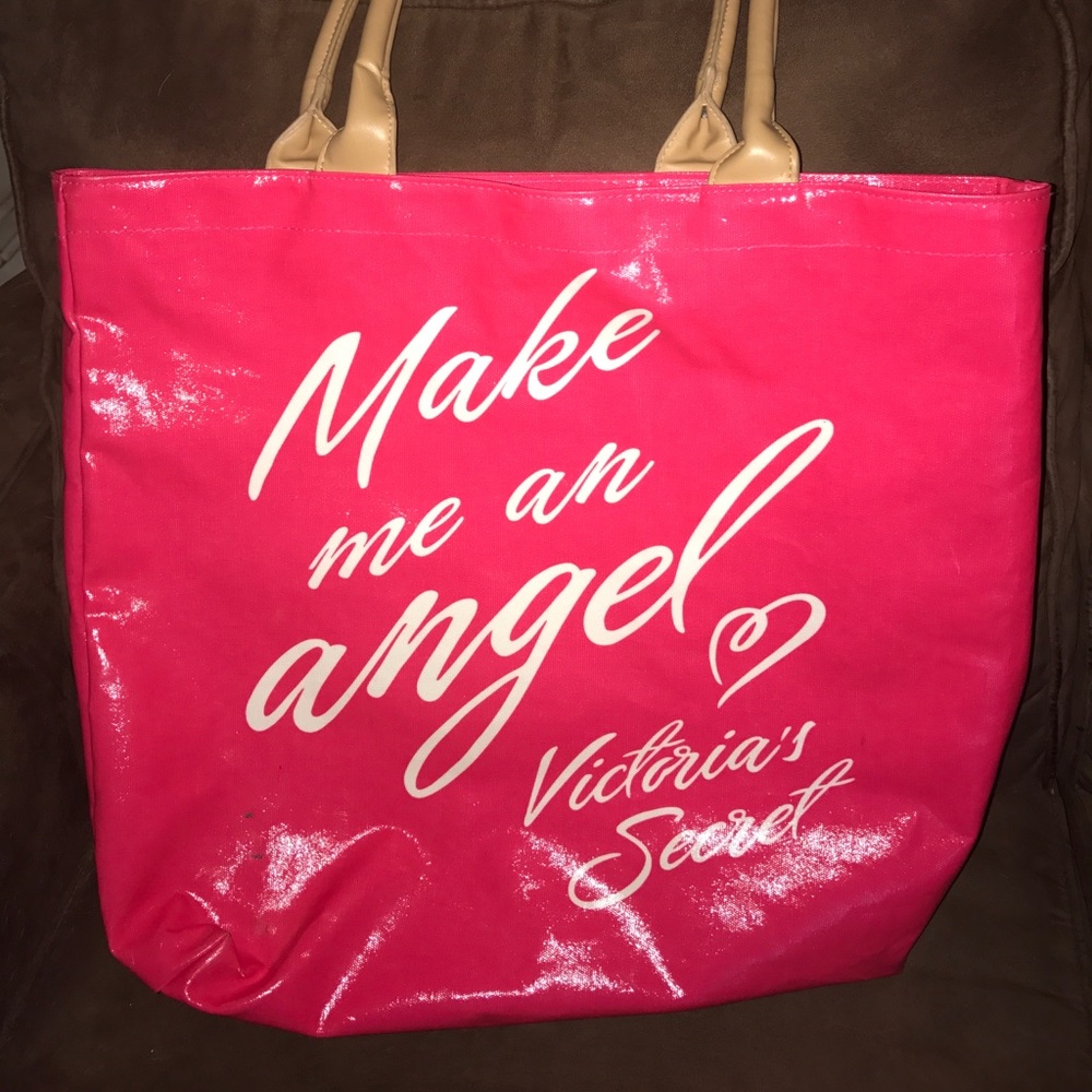 XL Victoria's Secret tote