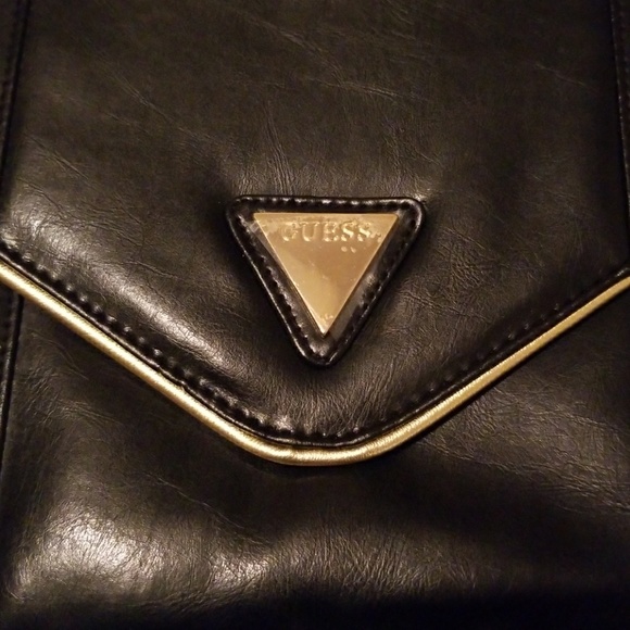 Guess Bags Vintage Guess Envelope Clutch Bag Poshmark