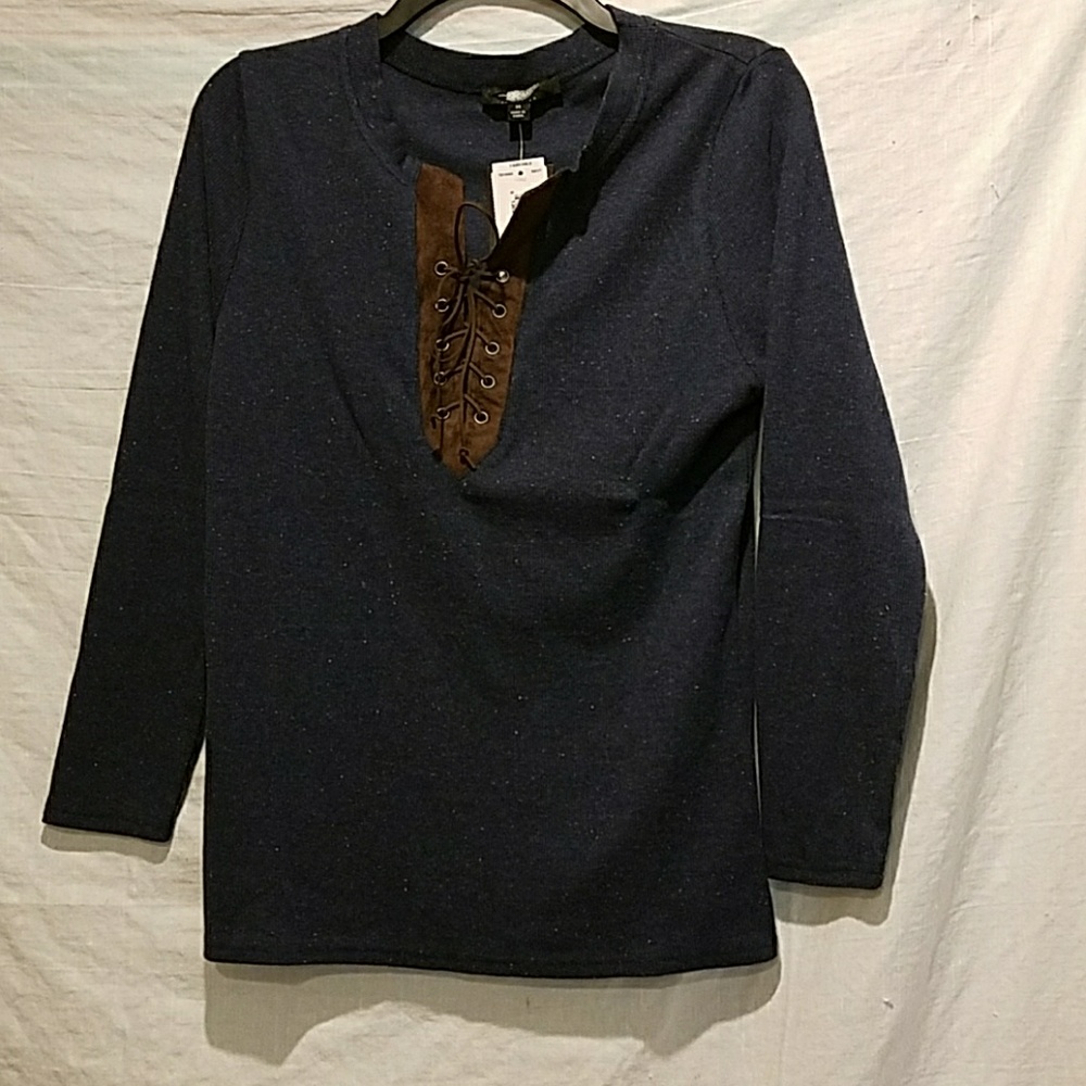 Fair Child long sleeve top.