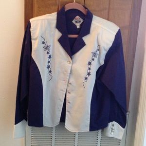 Cumberland Outfitters ladies blouse