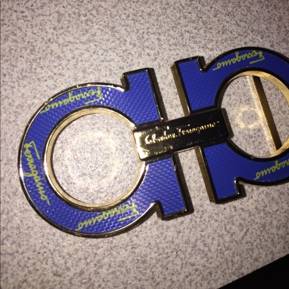 Ferragamo belt - Picture 2 of 3