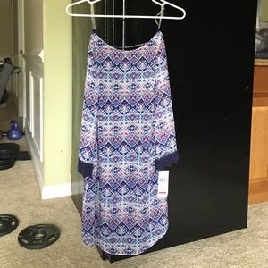 Beautiful Patterned Dress