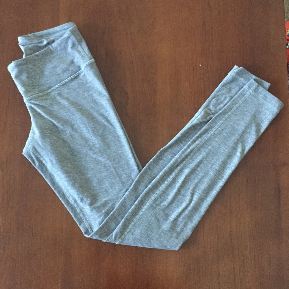 Lululemon Wunder Under Pant