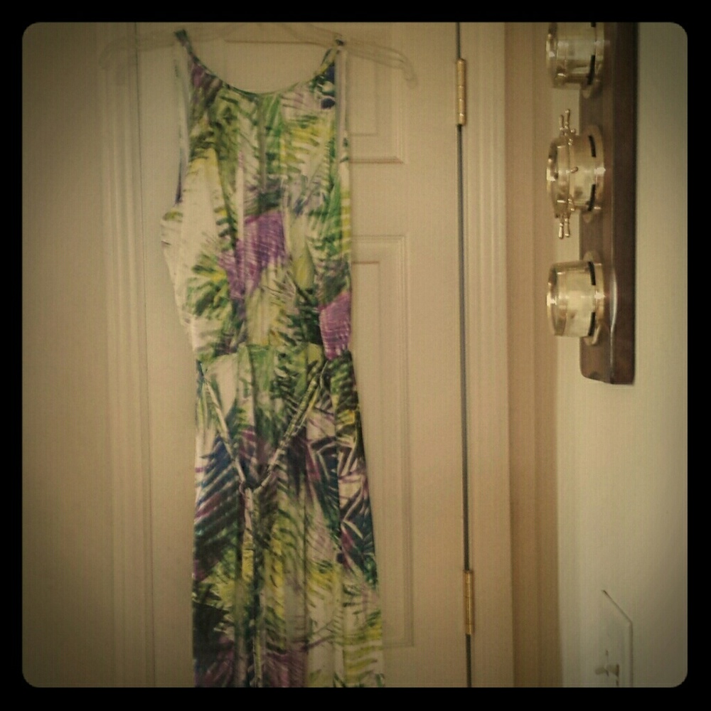Beautiful maxi dress