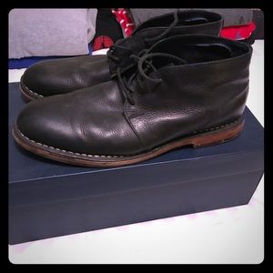 Cole Hana Chukka Boots