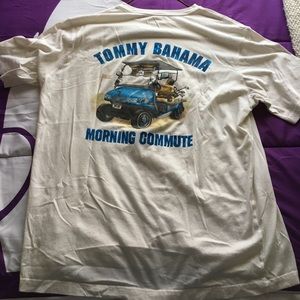 Tommy Bahama "Morning Commute" T-Shirt