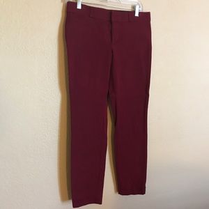 Banana Republic Sloan Pants