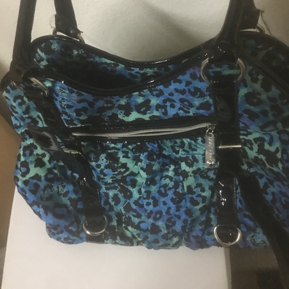 Betsey Johnson handbag,