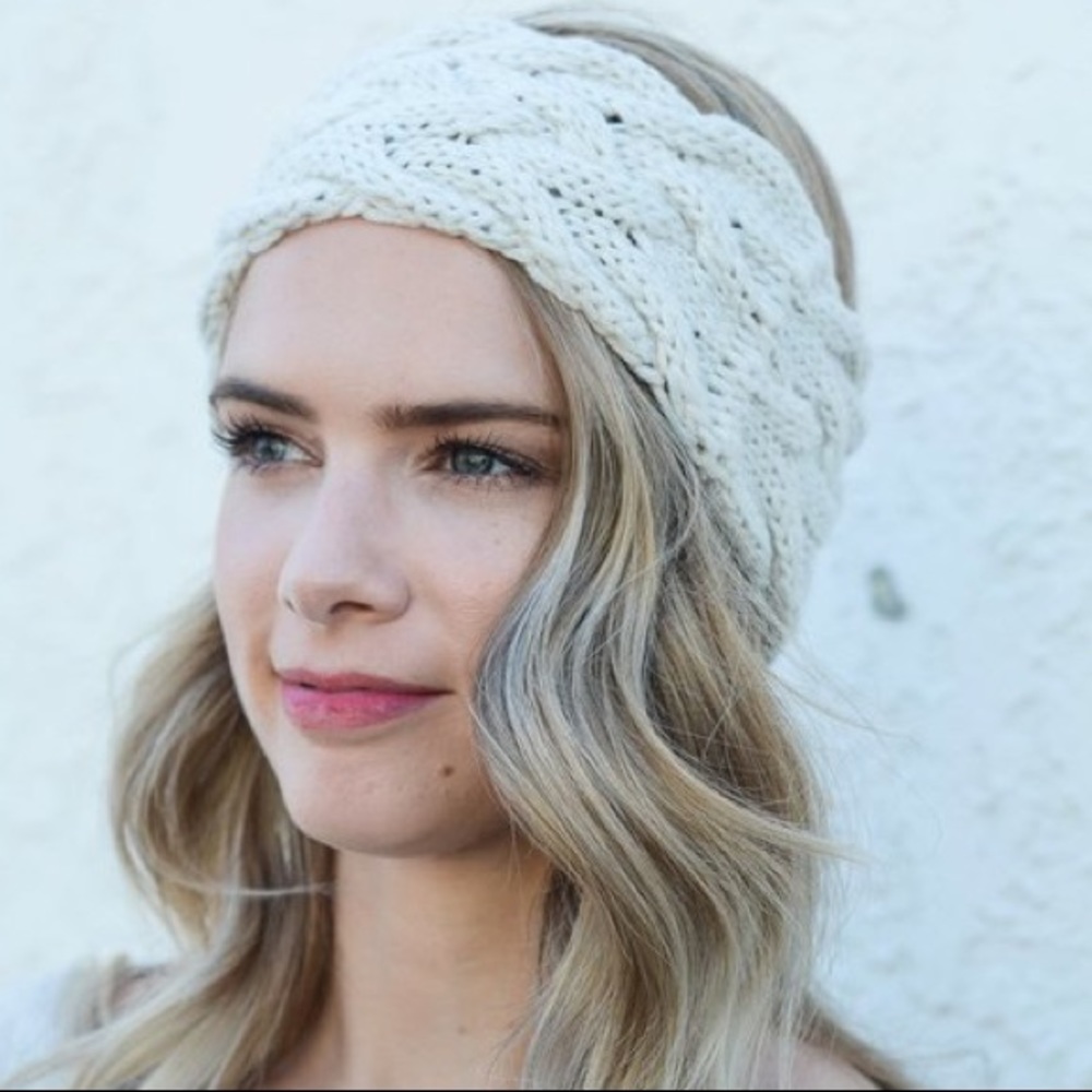 🆕IVORY Headbands