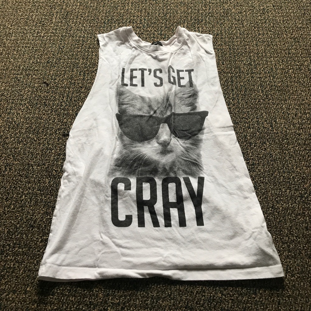 "Let's Get Cray" ‼️ tshirt