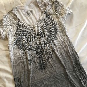 EUC AFFLICATION SHIRT