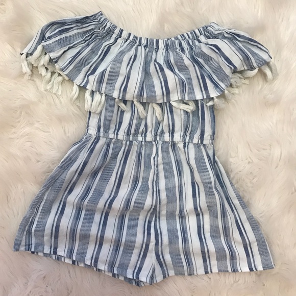 Asos Dresses & Skirts - ASOS Beachy Romper