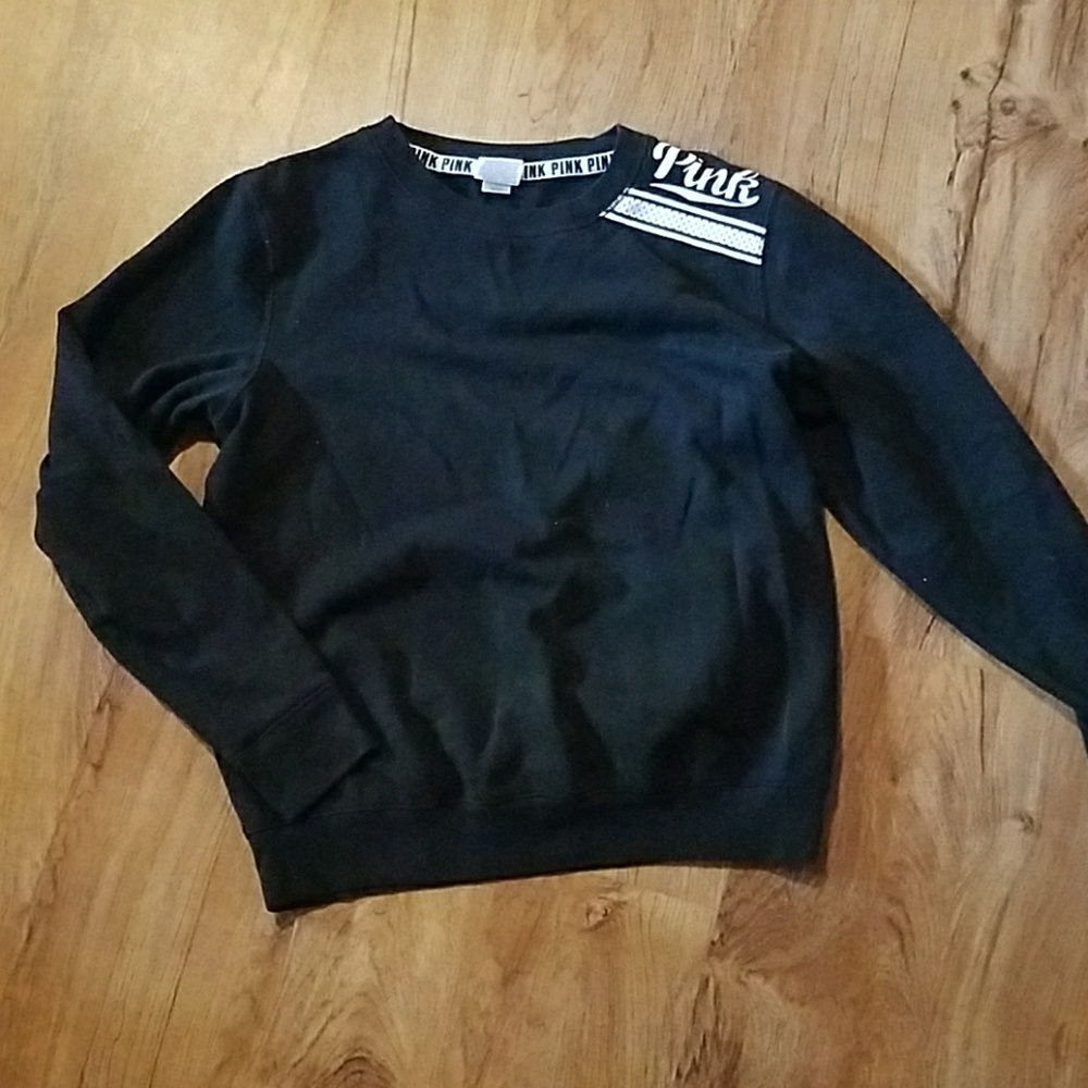 VS PINK crew sweatshirt