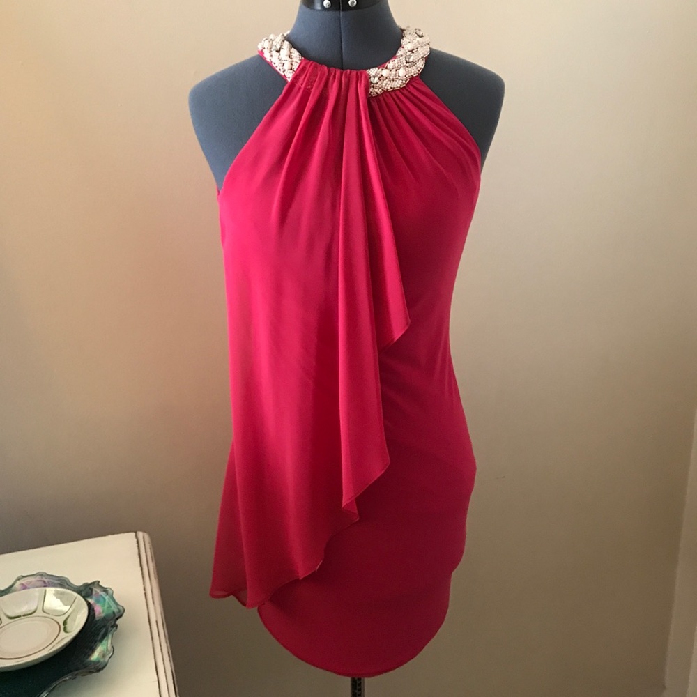 Cache dress