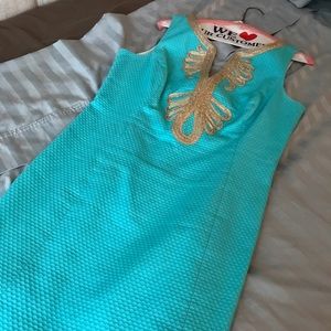 Lilly Pulitzer Shift Dress