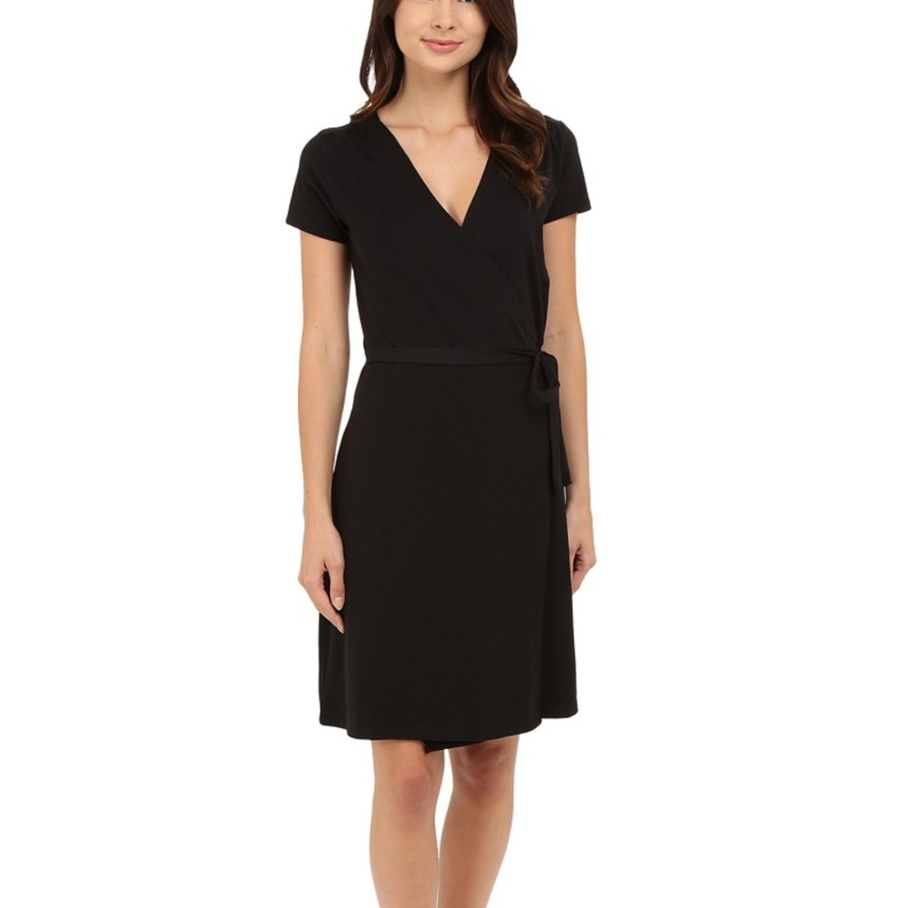 THE LIMITED Classic Wrap Dress