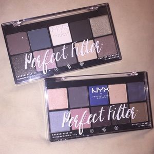 NYX Shadow Palette