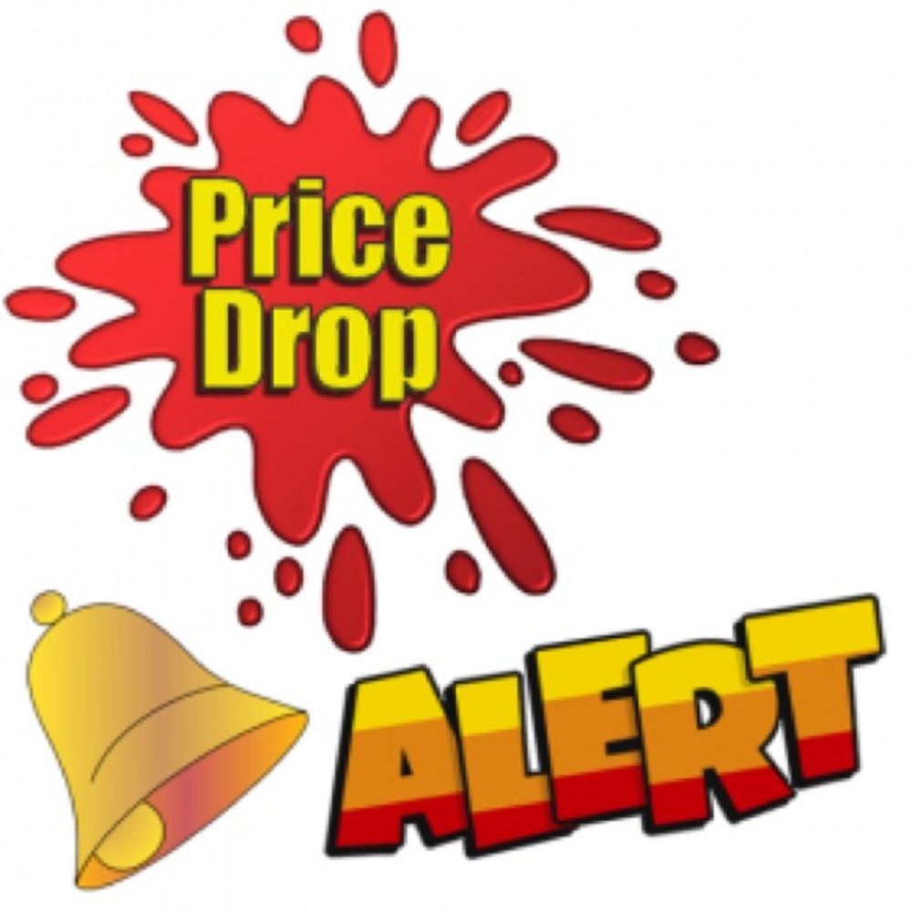 Price drop