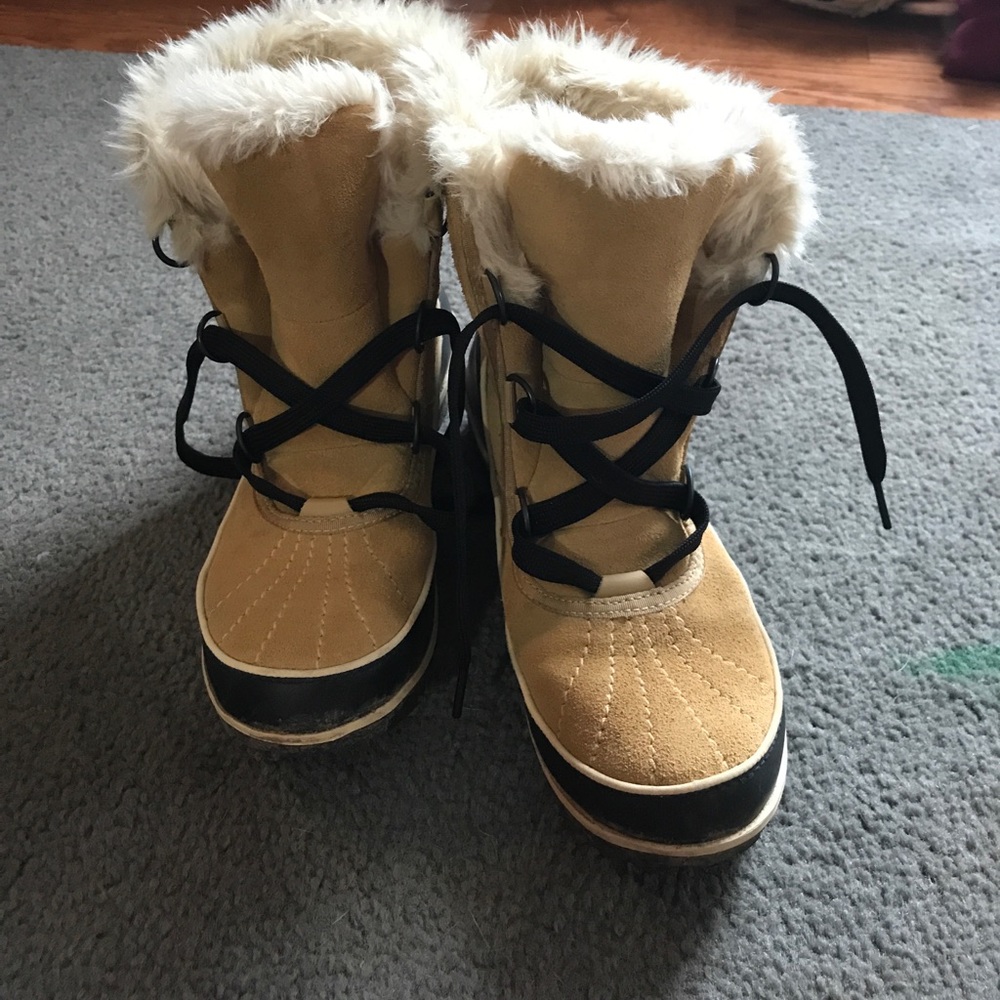 rarely used sorels