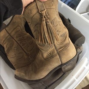 Artist Women's Cowboy Boots 8.5