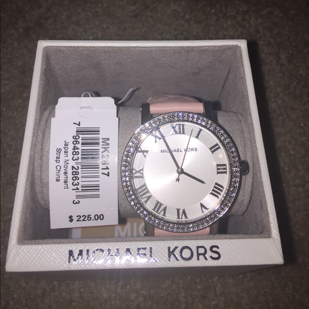 Micheal Kors Watch