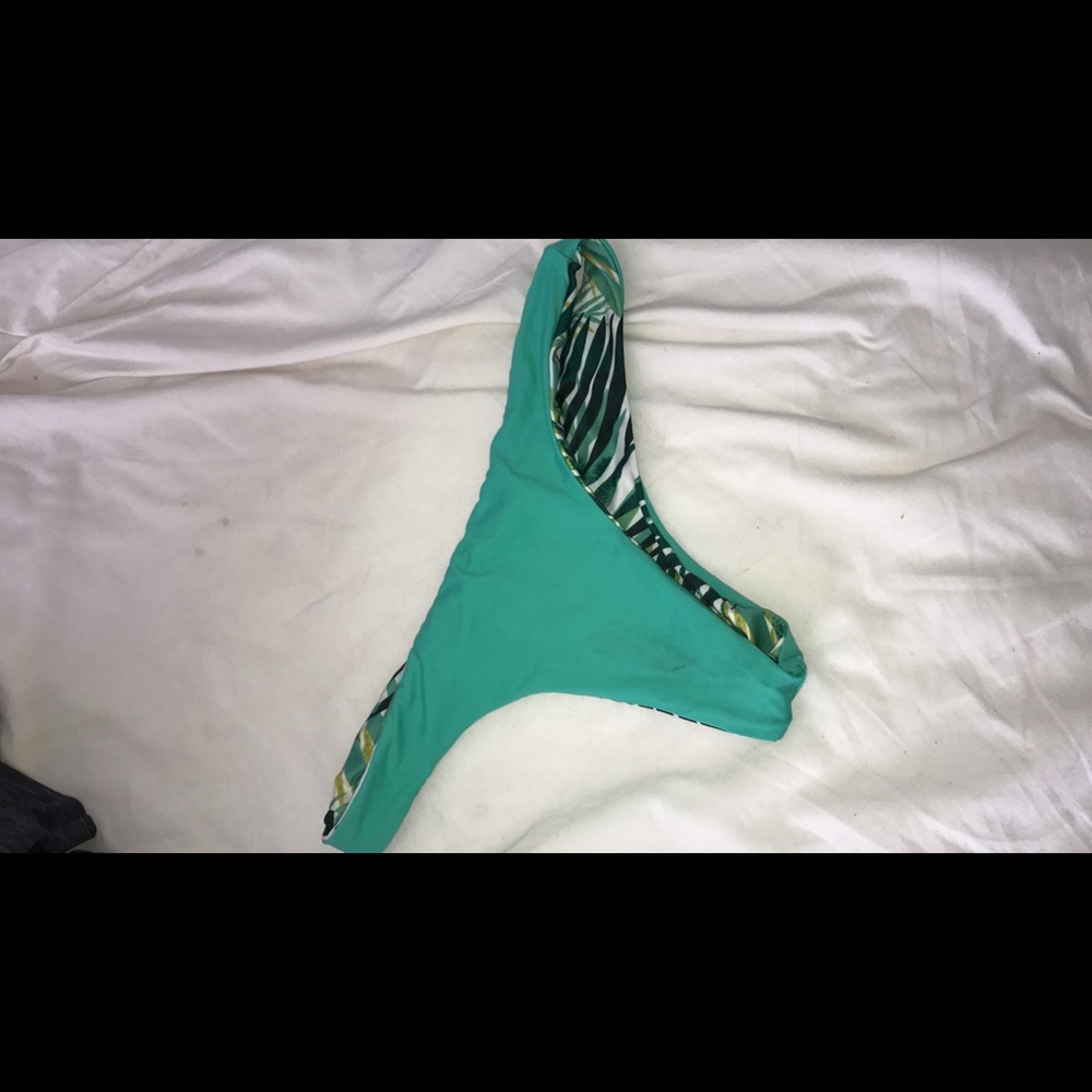 Roxy Thong Bikini Bottom