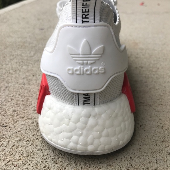 Adidas NMD R1 Vintage White