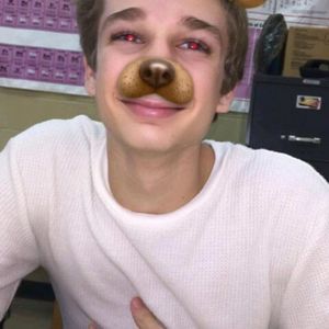 Meet your Posher, Noah