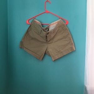 Khaki Shorts