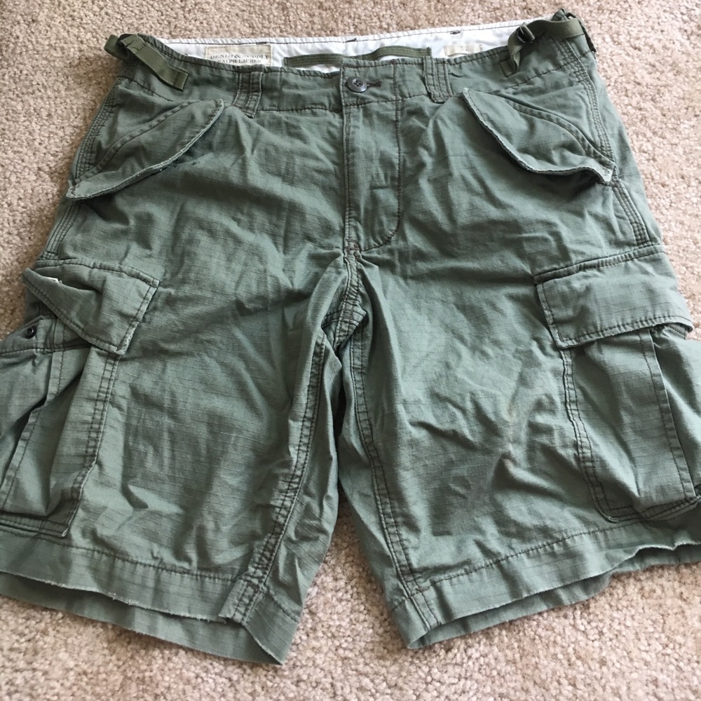 Ralph Lauren men's shorts