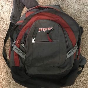 Jan sport backpack