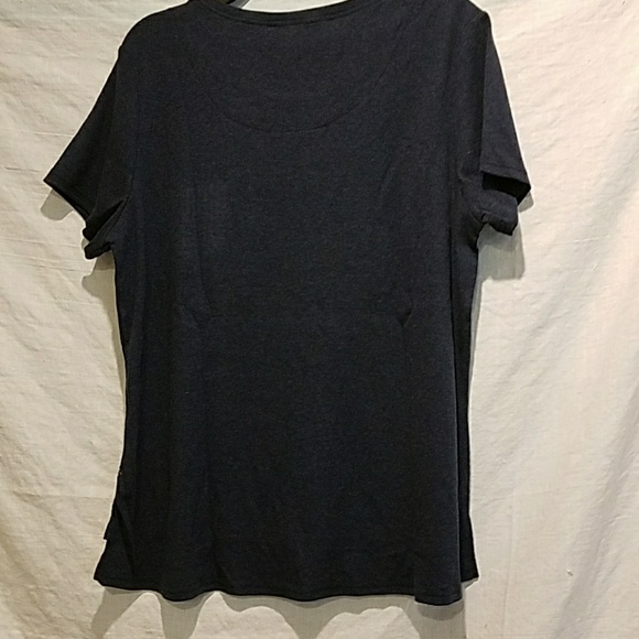 Fair Child studded short sleeve t-shirt. - Picture 4 of 5