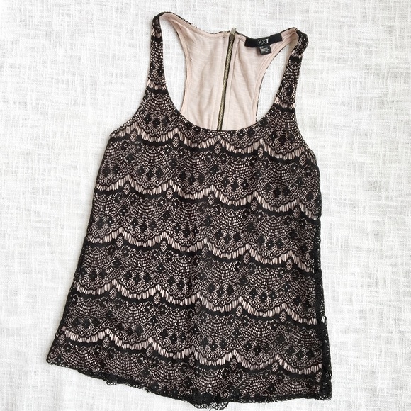 Forever 21 Tops - F21 Lace tank