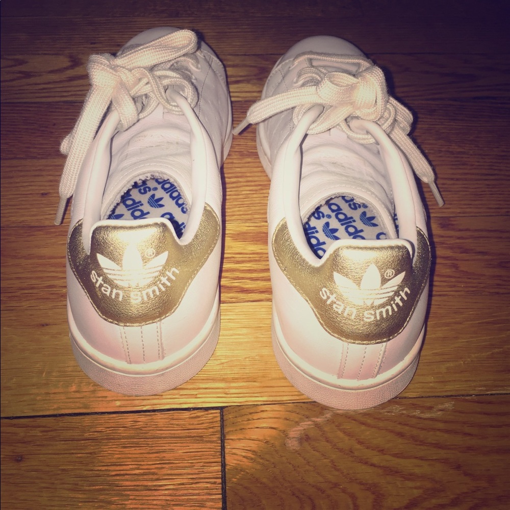 Customized Stan Smiths