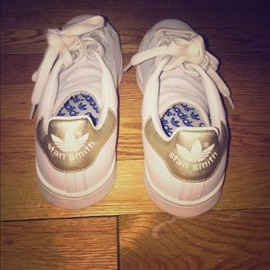 Customized Stan Smiths