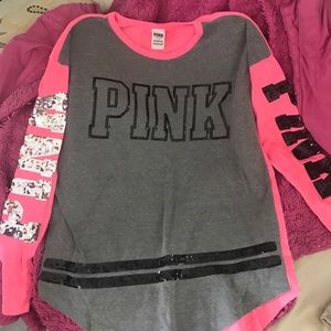 💗💓 Pink Bling Tee 💓💗