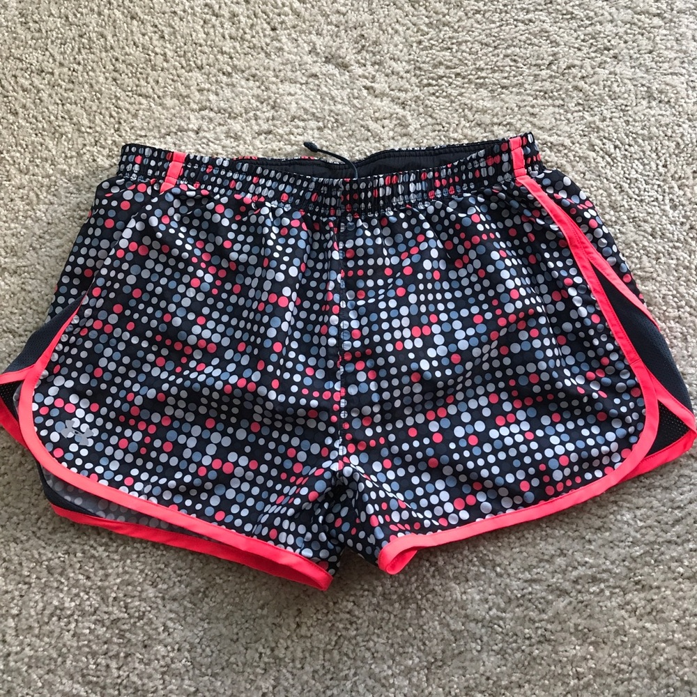 Under Armour running shorts