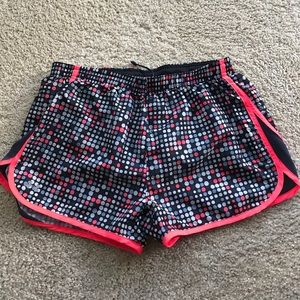 Under Armour running shorts