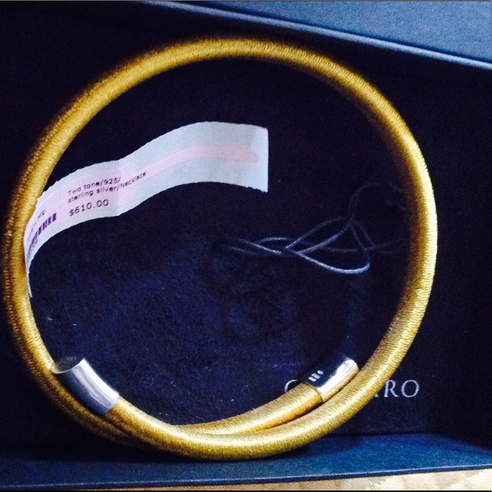 Calgaro necklace